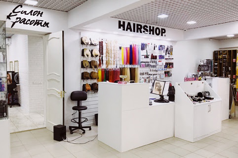 Hair Shop Интернет Магазин Волосы Москва