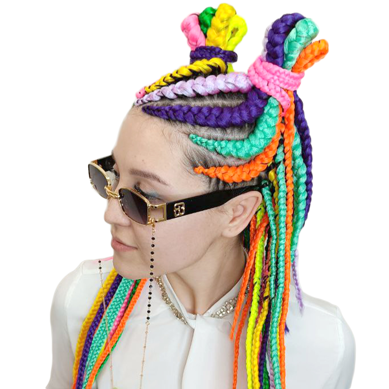 Афроплетение - полный курс