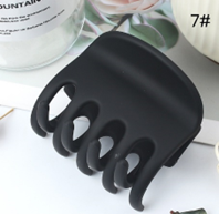 Зажим "Краб", 7# чёрный