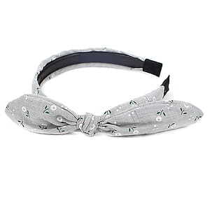 Ободок 18 (текстиль)