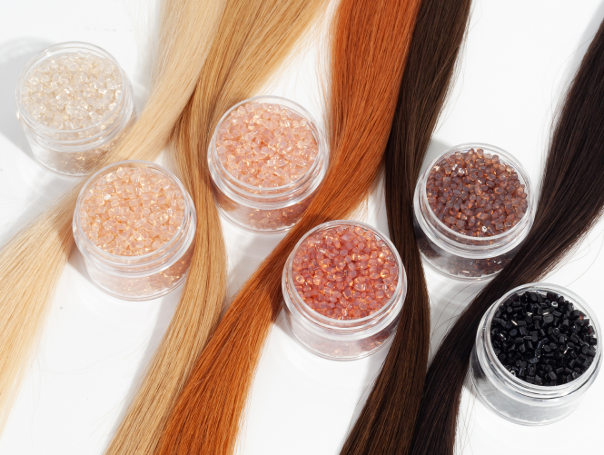 Новинка! Цветной кератин от Hairshop! Новинка! Цветной кератин от Hairshop!